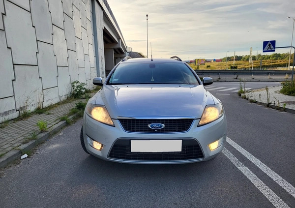 Ford Mondeo cena 16400 przebieg: 359000, rok produkcji 2010 z Bielsko-Biała małe 232